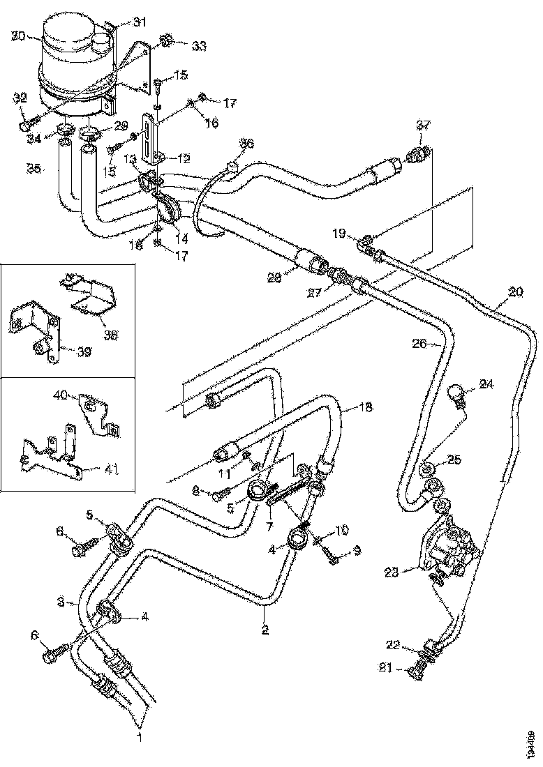 Buy 491183 HOSE SCANIA