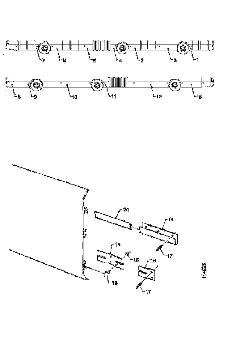 Buy 492169 SIDE PANEL SCANIA