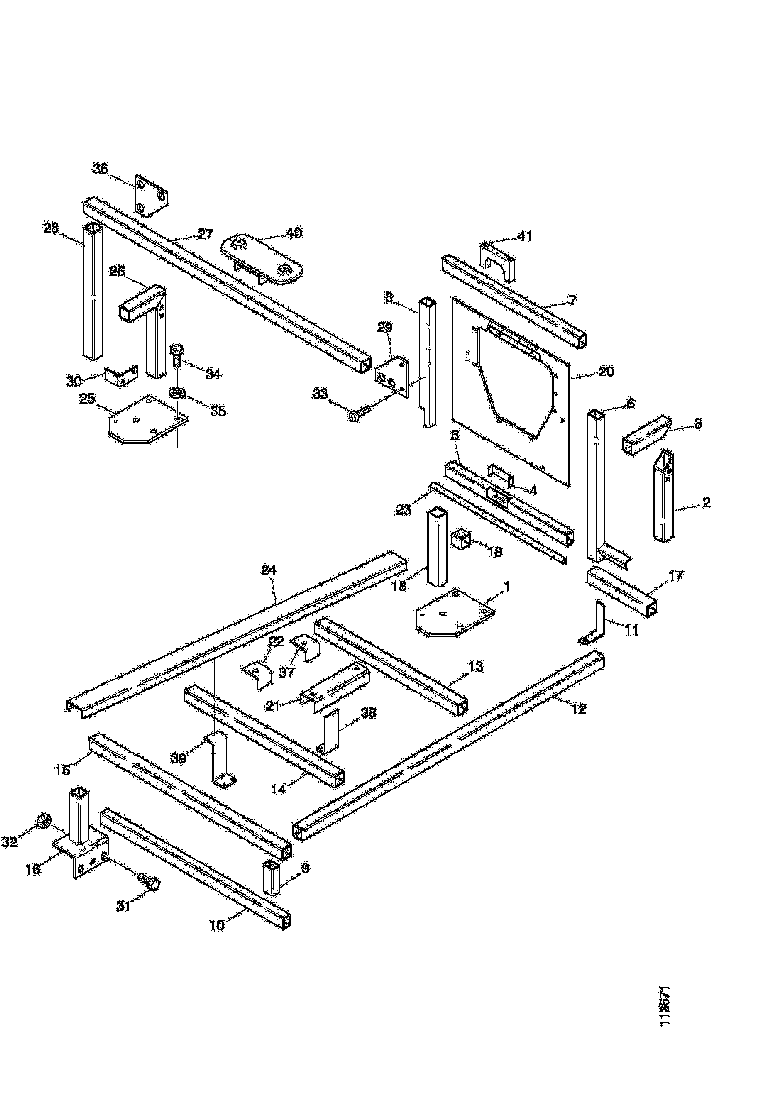 Buy 493073 BRACKET SCANIA