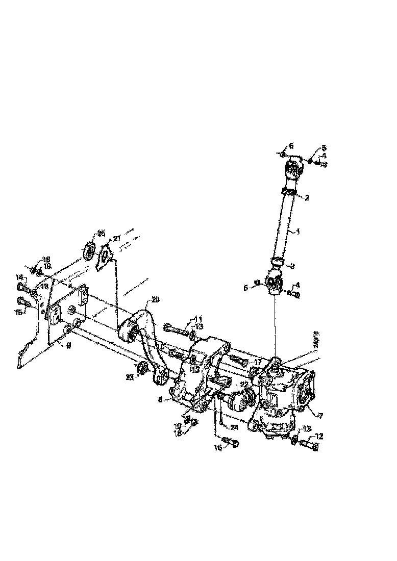 Buy 520458 GUIDE ARM SCANIA