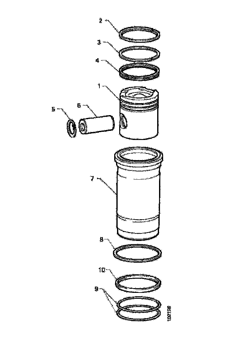 Buy 550337 REPAIR KIT SCANIA