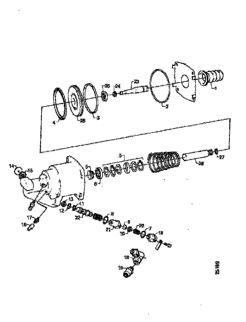 Buy 550468 REPAIR KIT SCANIA