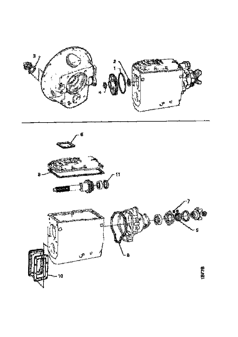 Buy 550520 GASKET KIT SCANIA