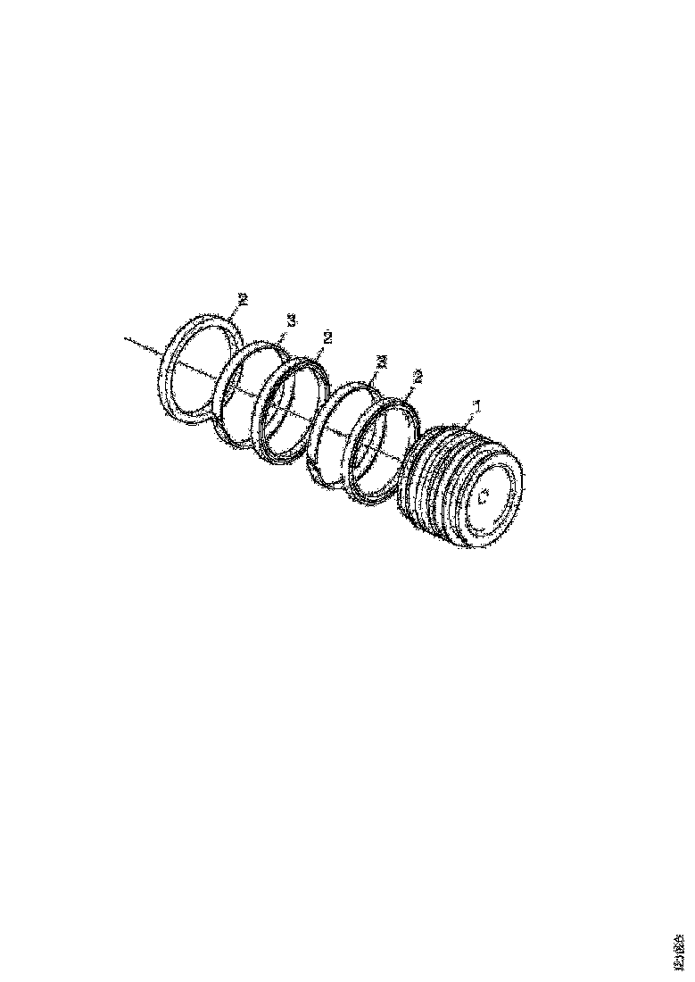 Buy 550550 Gasket Kit SCANIA