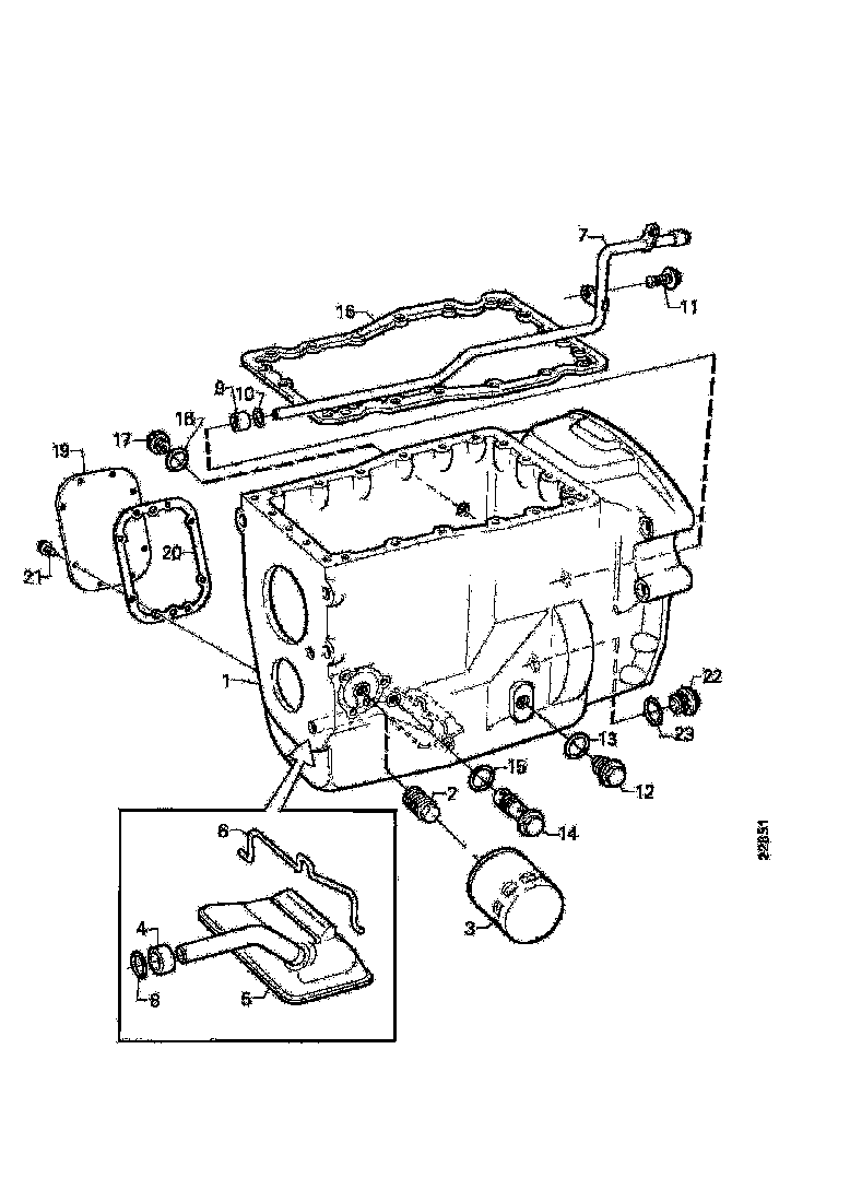Buy 550578 GASKET KIT SCANIA