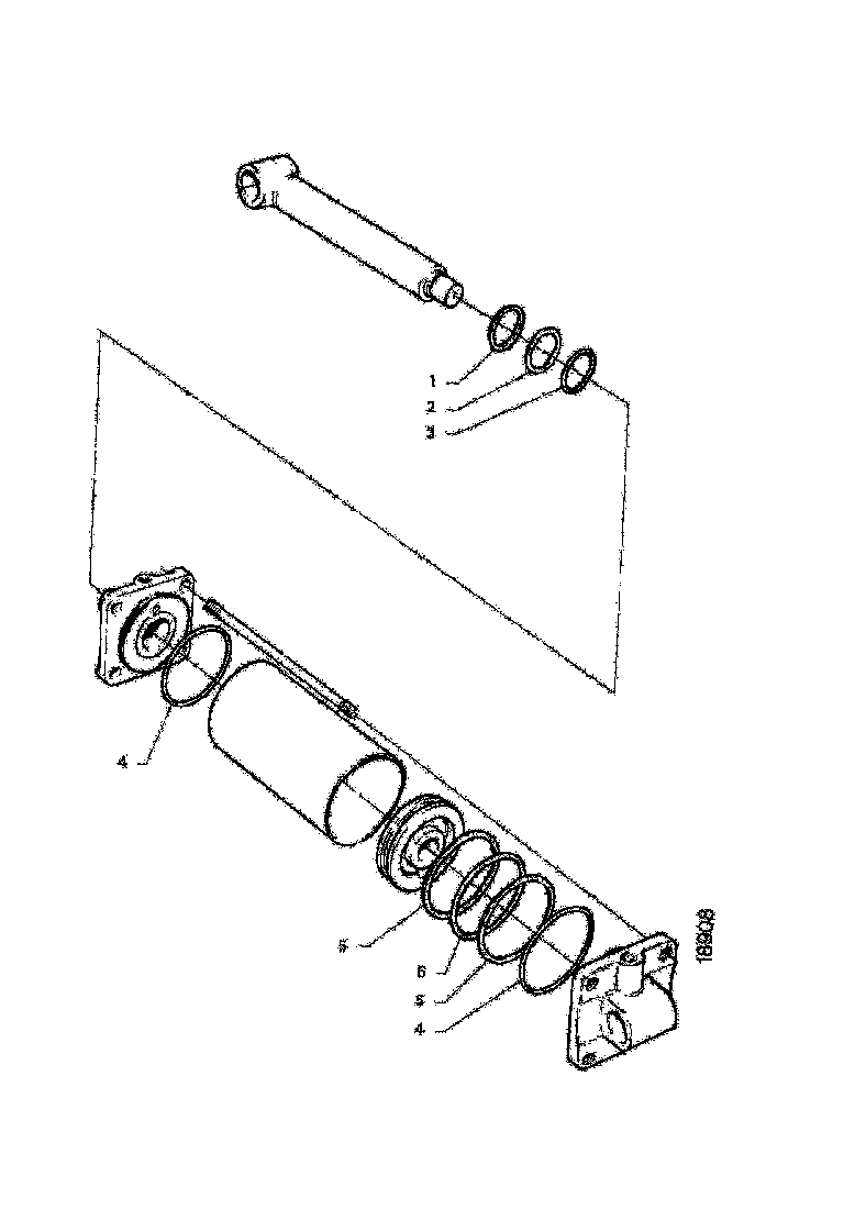 Buy 550802 REPAIR KIT SCANIA