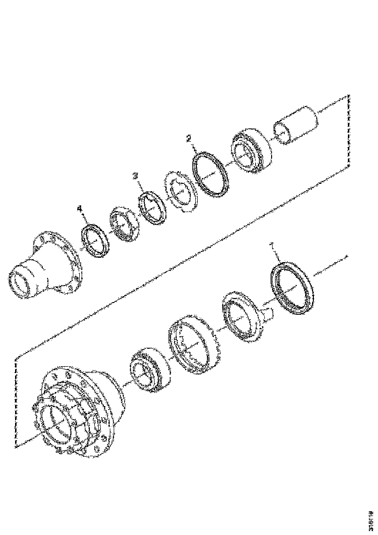 Buy 550905 REPAIR KIT SCANIA