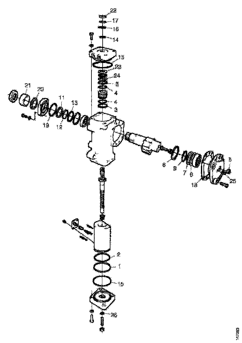 Buy 550949 REPAIR KIT SCANIA