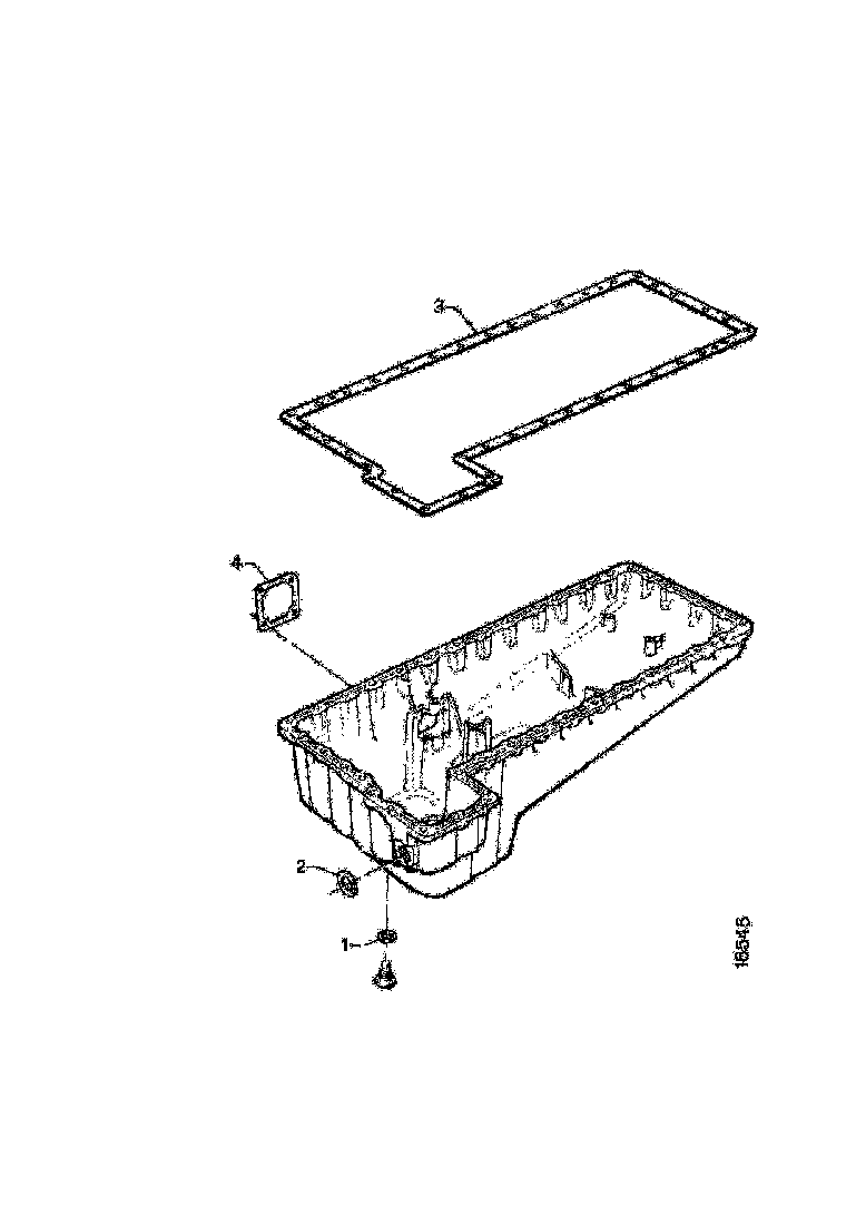 Buy 551438 GASKET KIT SCANIA