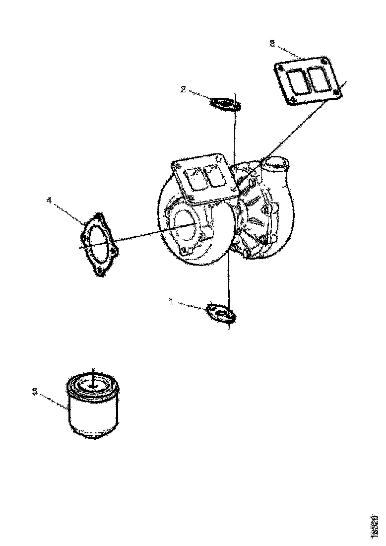 Buy 551452 REPAIR KIT SCANIA