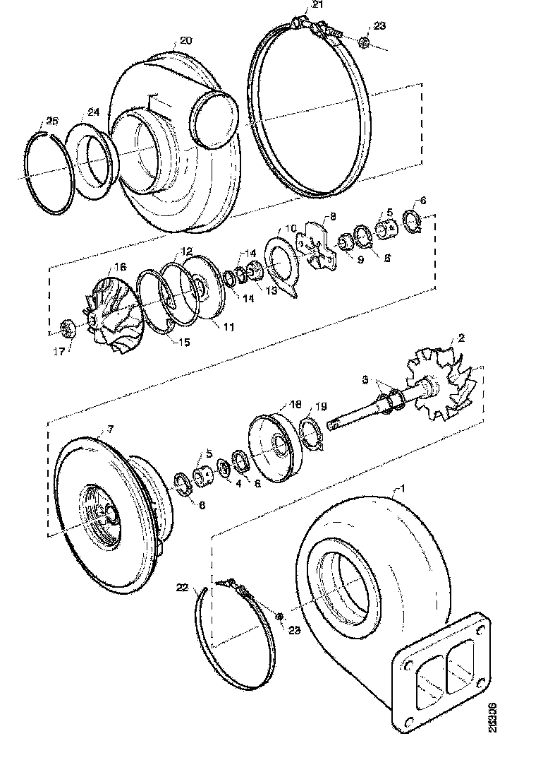 Buy 551494 REPAIR KIT SCANIA