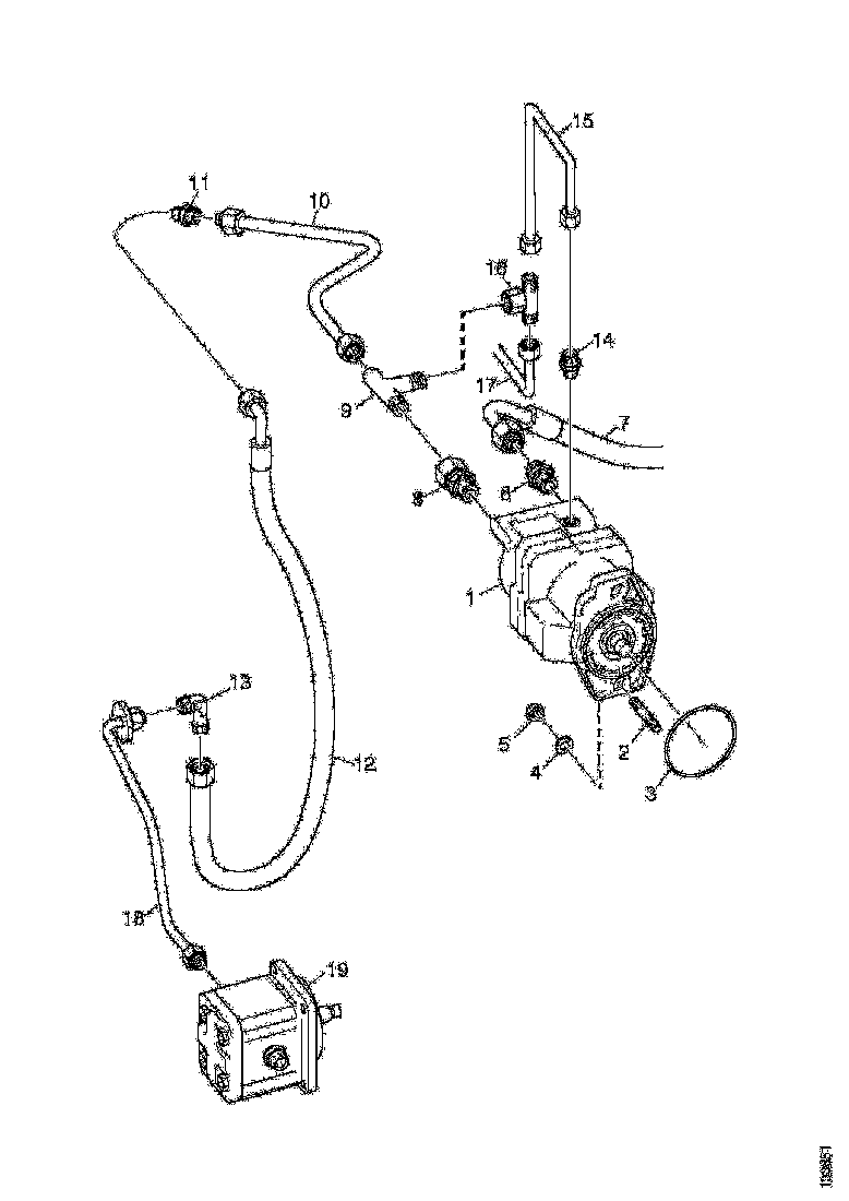 Buy 552010 GASKET KIT SCANIA