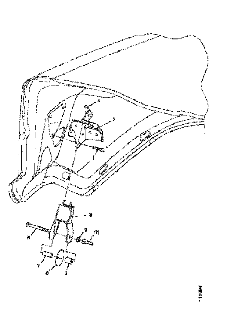 Buy 560407 REPAIR KIT SCANIA