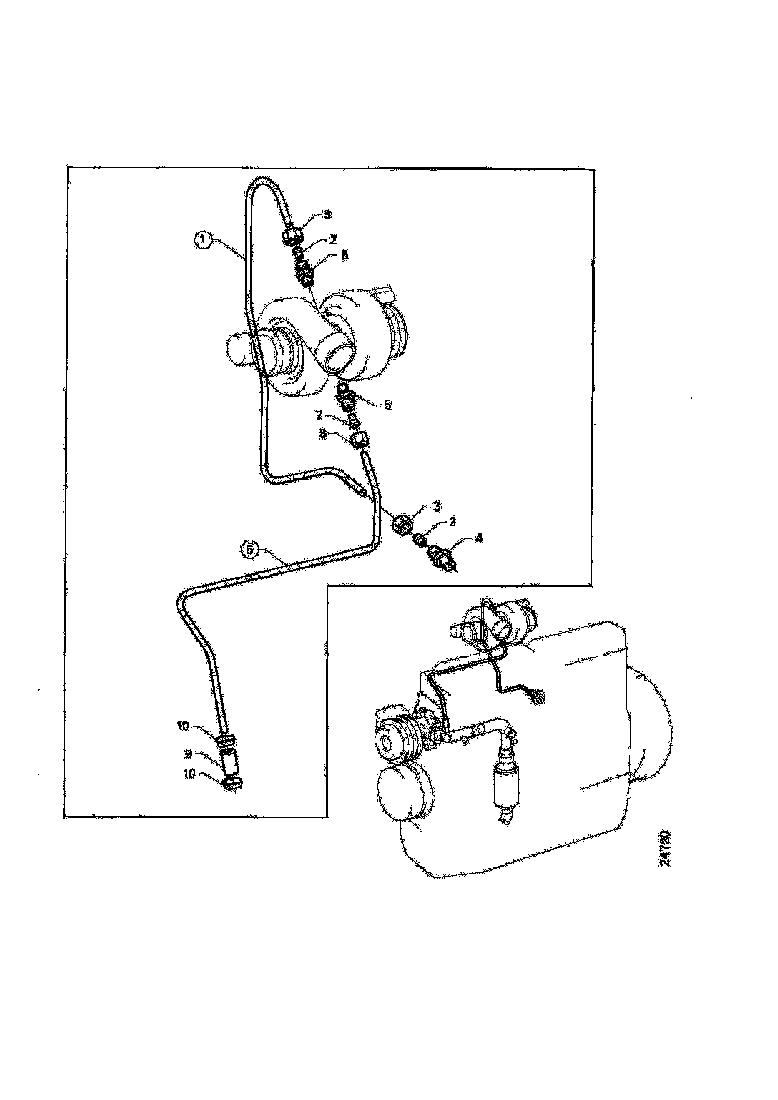 Buy 561409 HOSE SCANIA
