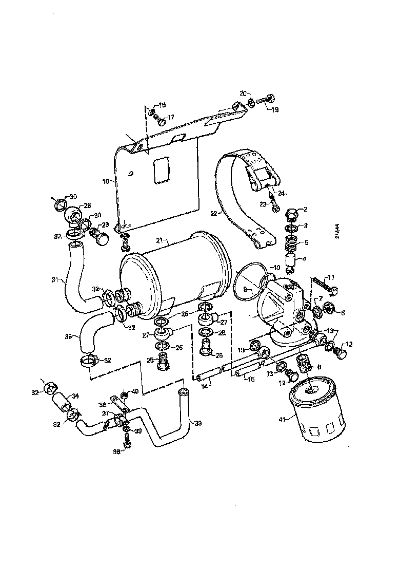 Buy 561870 KIT SCANIA