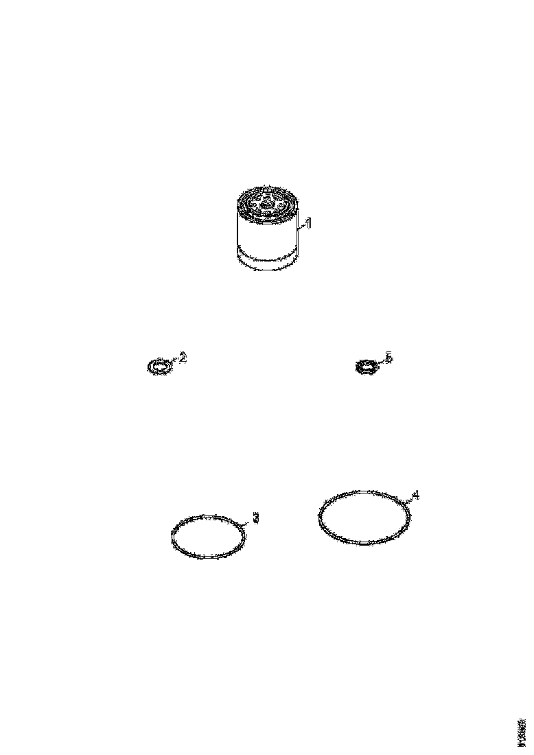 Buy 562815 MAINTENANCE KIT (S) SCANIA