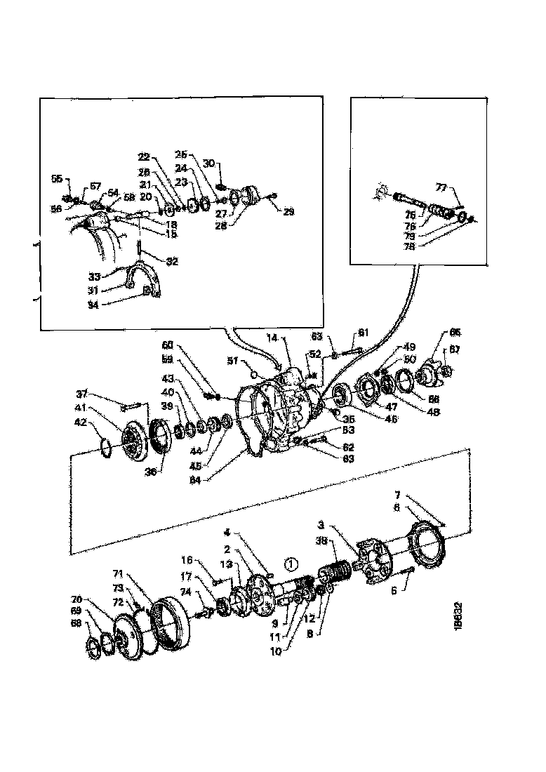 Buy 570599 PLANETARY SCANIA