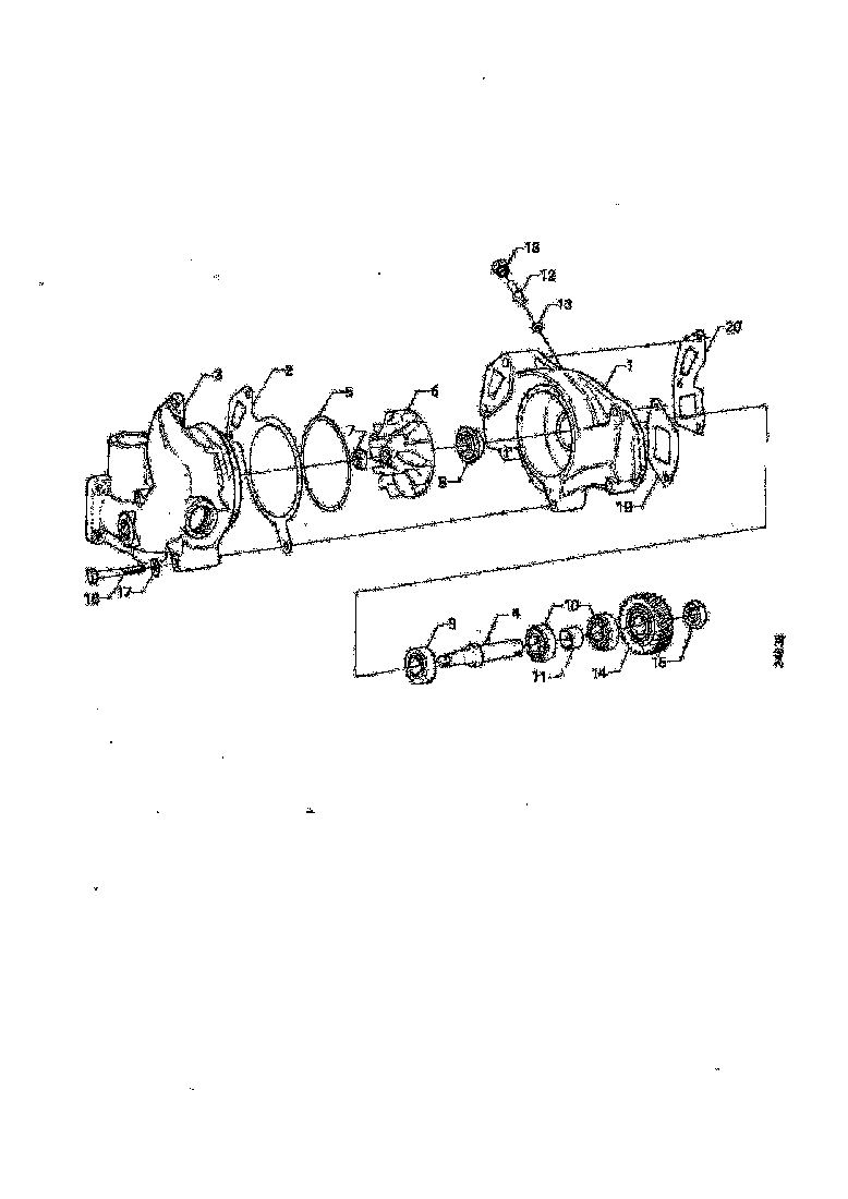 Buy 571155 COOLANT PUMP SCANIA