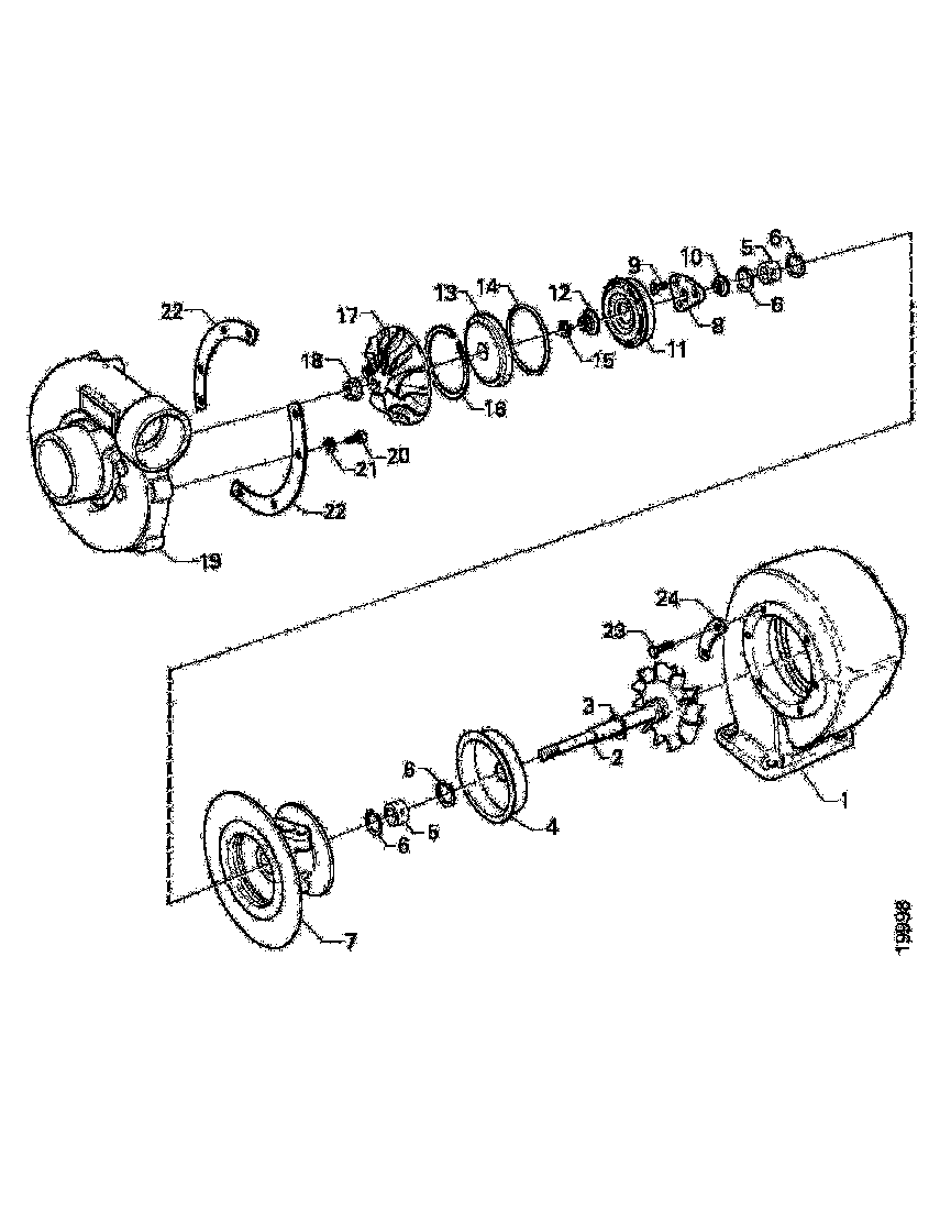 Buy 571576 TURBOCHARGER SCANIA