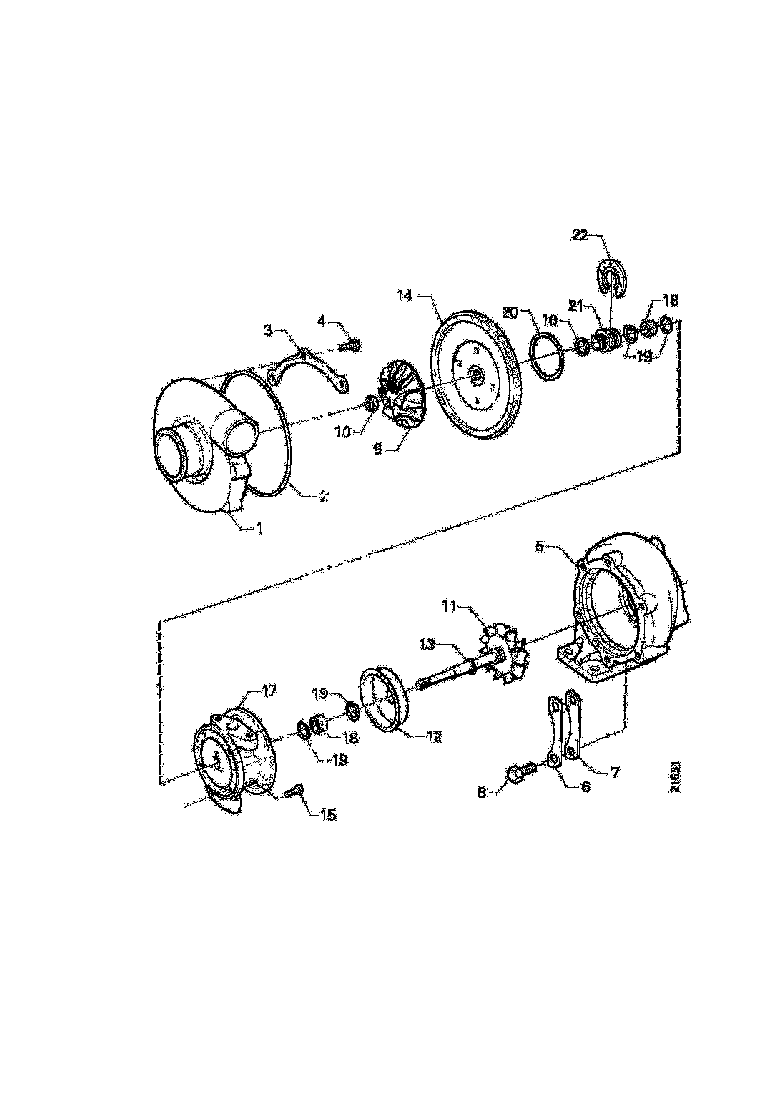 Buy 571590 TURBOCHARGER SCANIA