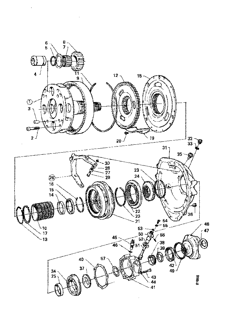 Buy 571651 PLANETARY SCANIA