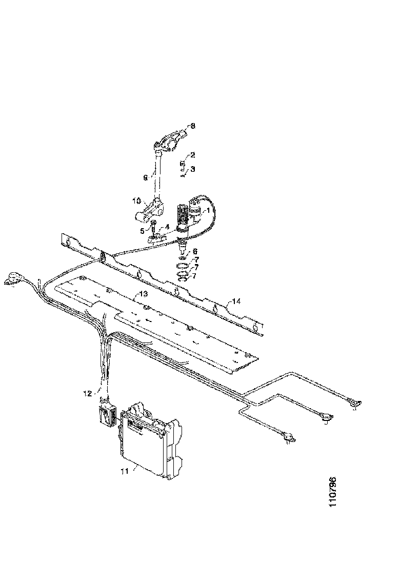 Buy 574380 UNIT INJECTOR SCANIA