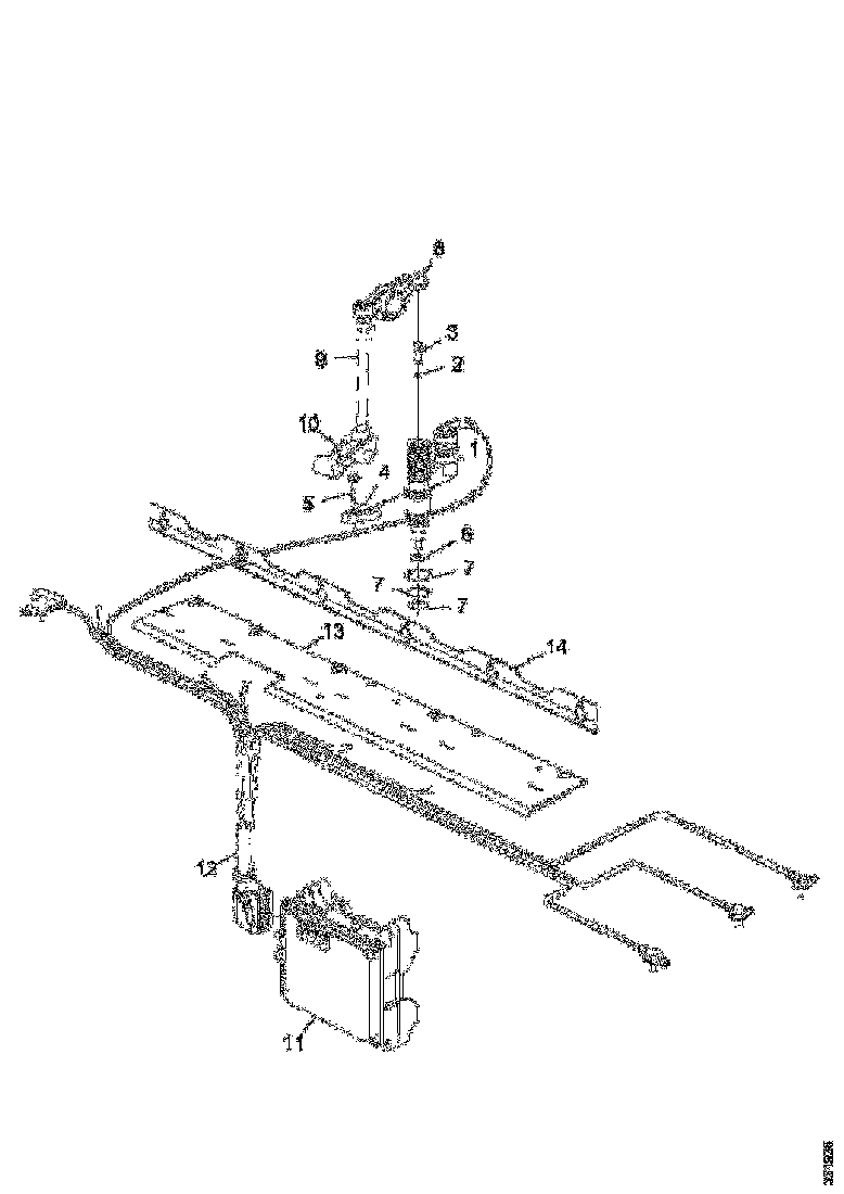 Buy 574393 UNIT INJECTOR (Service exchange) (S) SCANIA