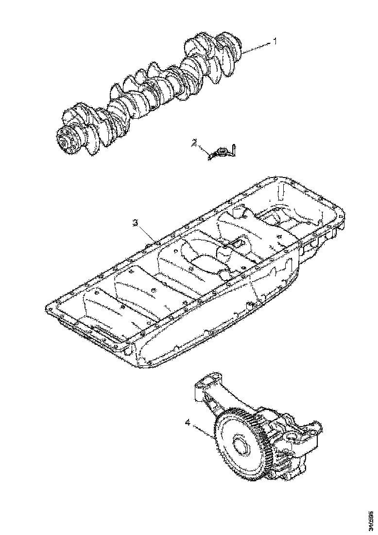 Buy 578002 REPAIR KIT SCANIA