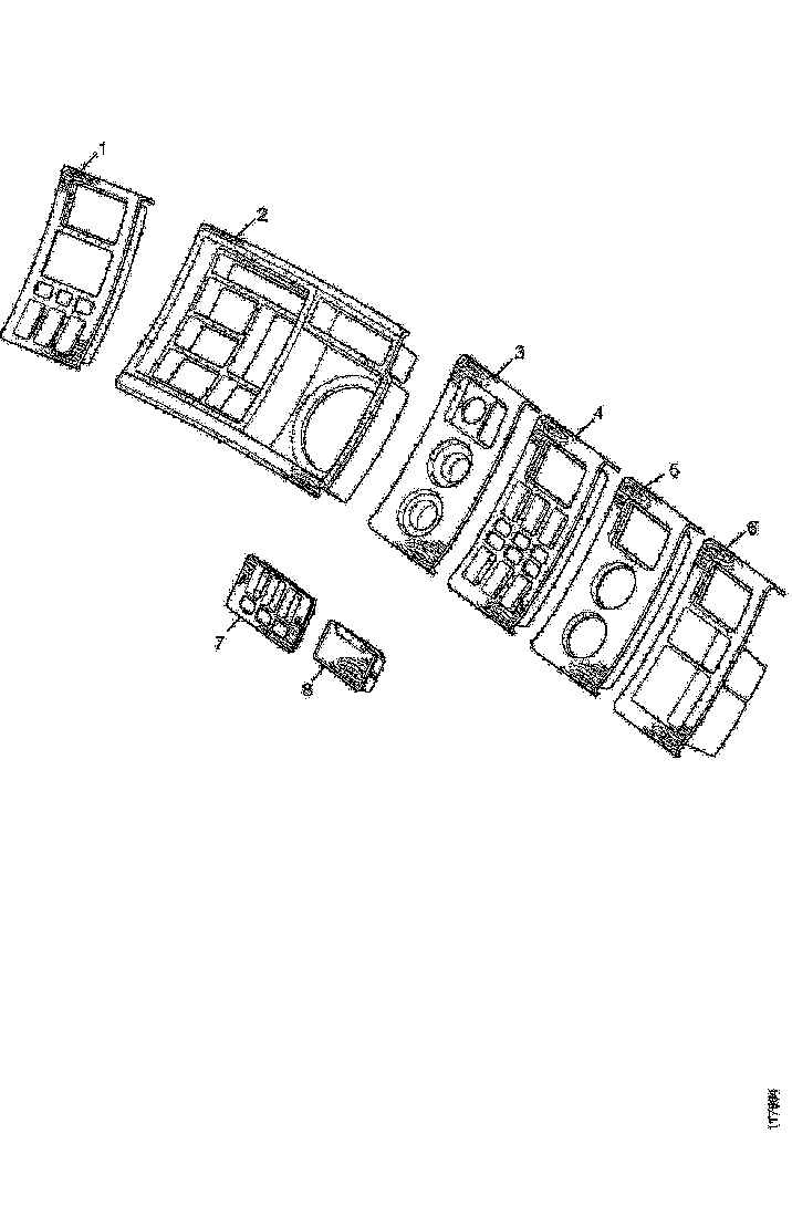 Buy 582391 ASHTRAY SCANIA