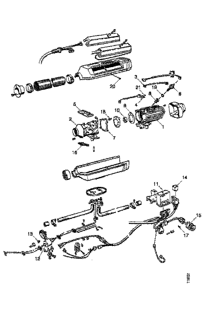 Buy 583207 CIRCUIT BO SCANIA