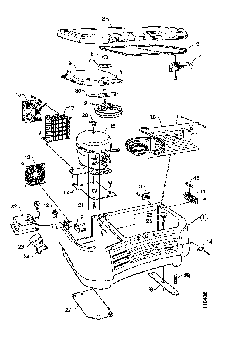Buy 583427 BRACKET SCANIA