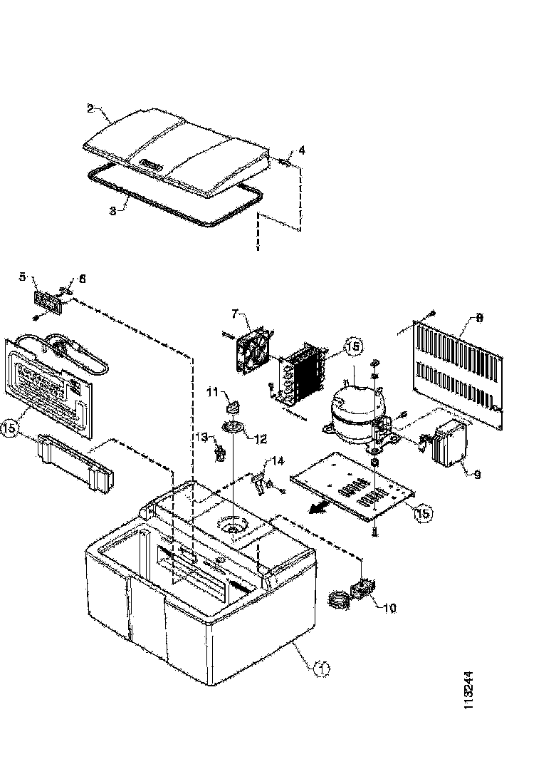 Buy 583457 SENSOR SCANIA