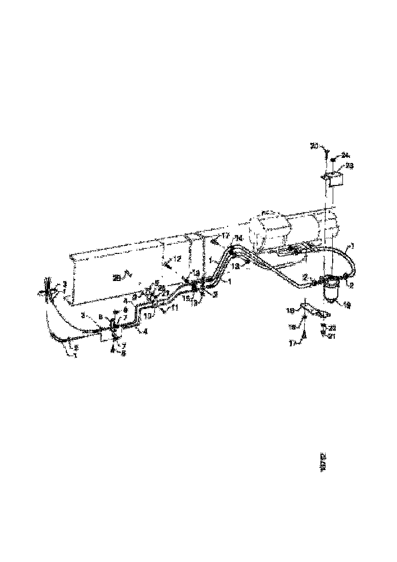 Buy 586281 FILTER ELEMENT SCANIA