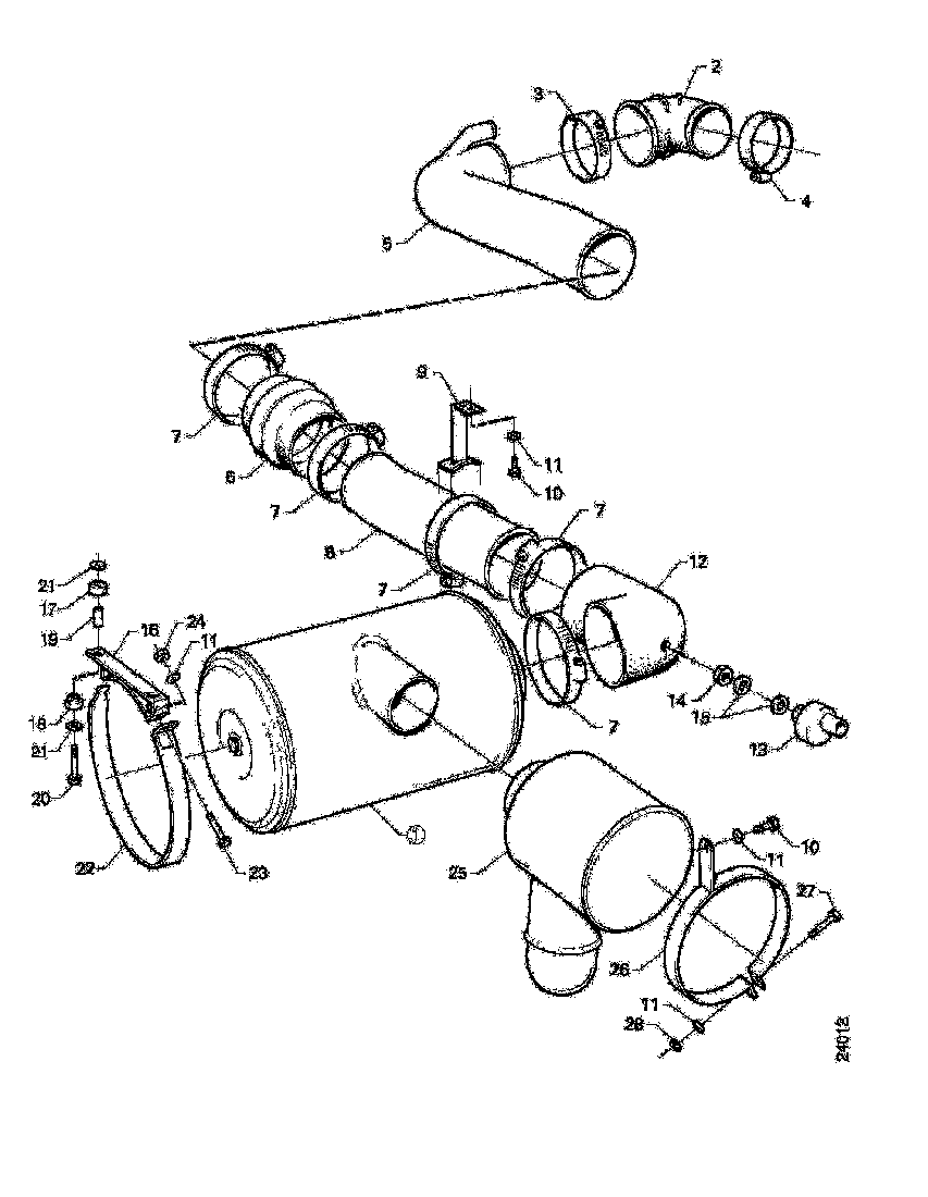 Buy 628361 BUFFER SCANIA