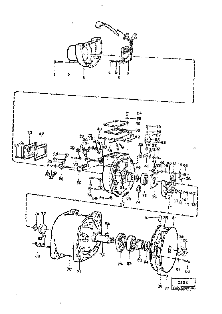 Buy 638978 SCREW SCANIA