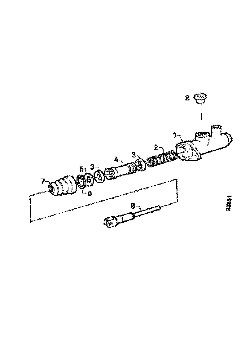 Buy 639088 REPAIR KIT SCANIA