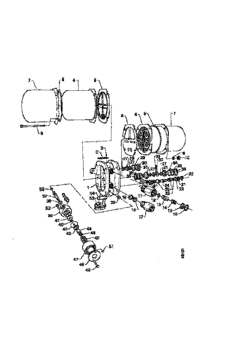 Buy 639329 GASKET SCANIA
