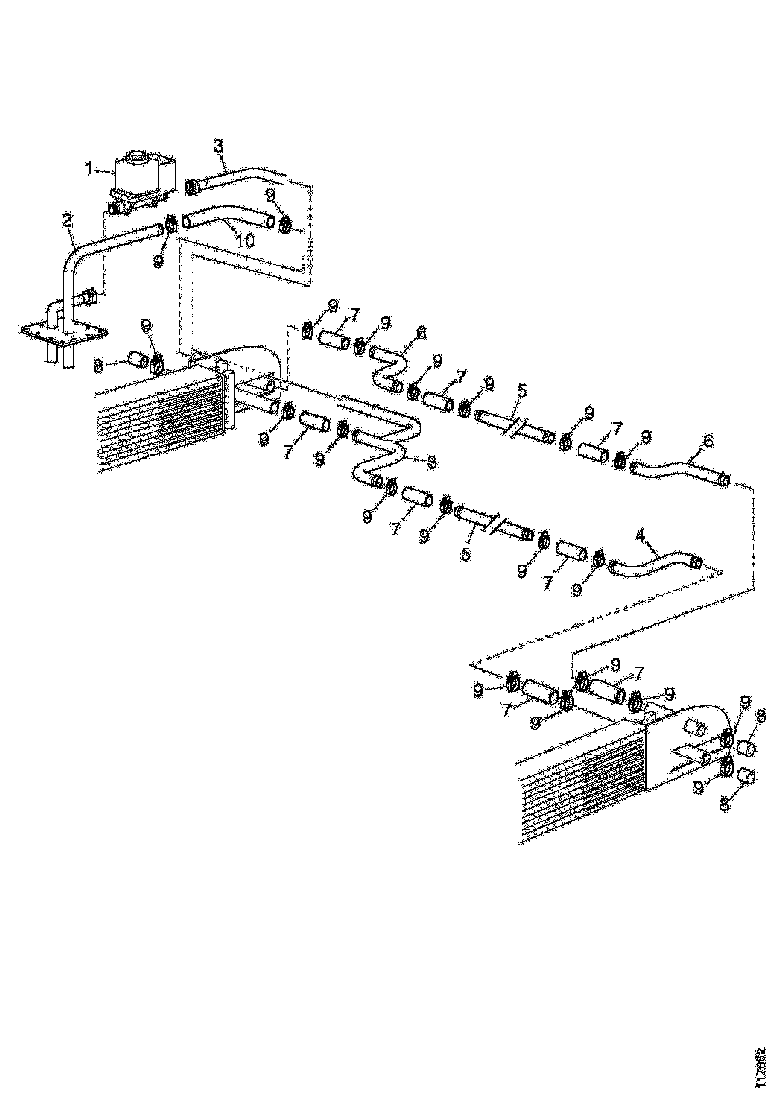 Buy 639621 SOLENOID V SCANIA