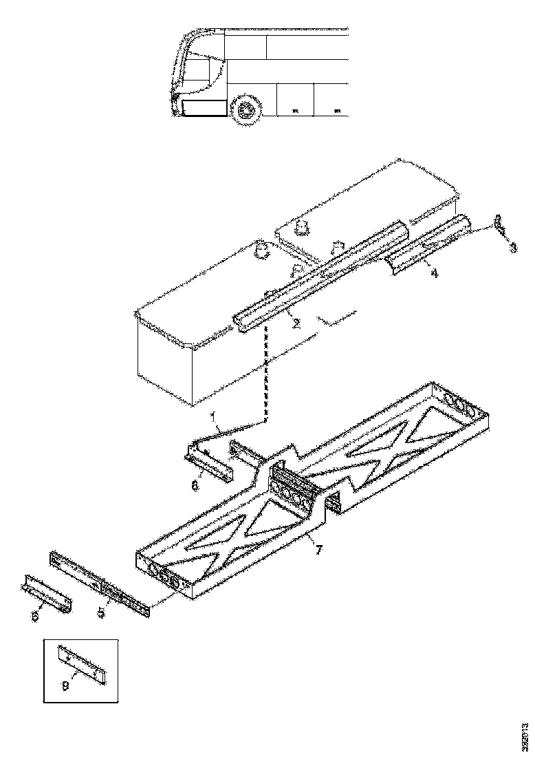 Buy 647550 SCREW SCANIA