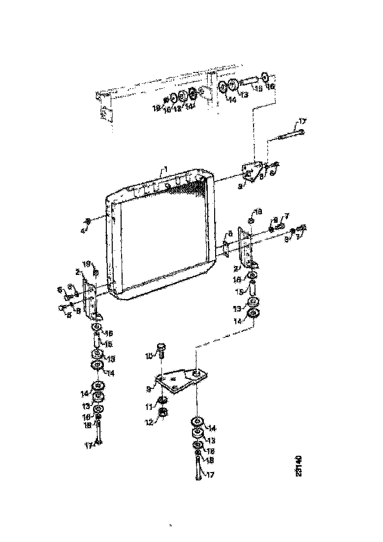 Buy 648385 SPACING SL SCANIA