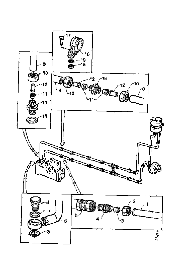 Buy 656351 GASKET SCANIA