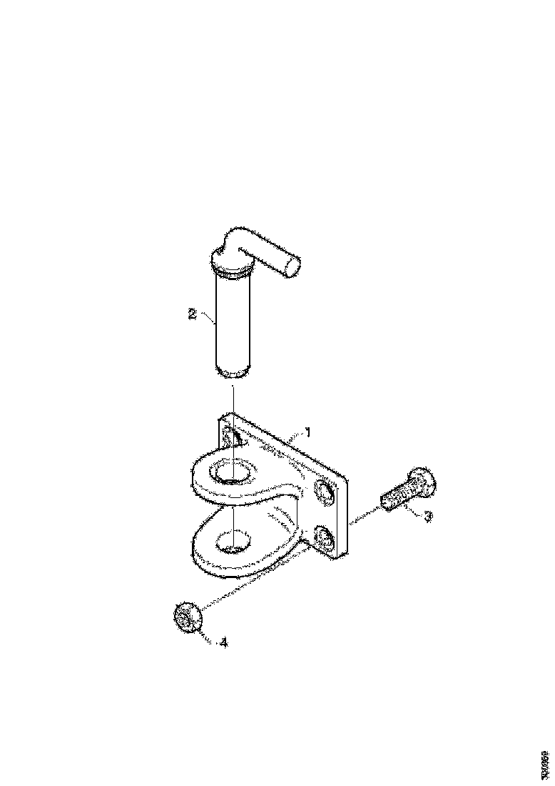 Buy 658567 TOW HOOK SCANIA