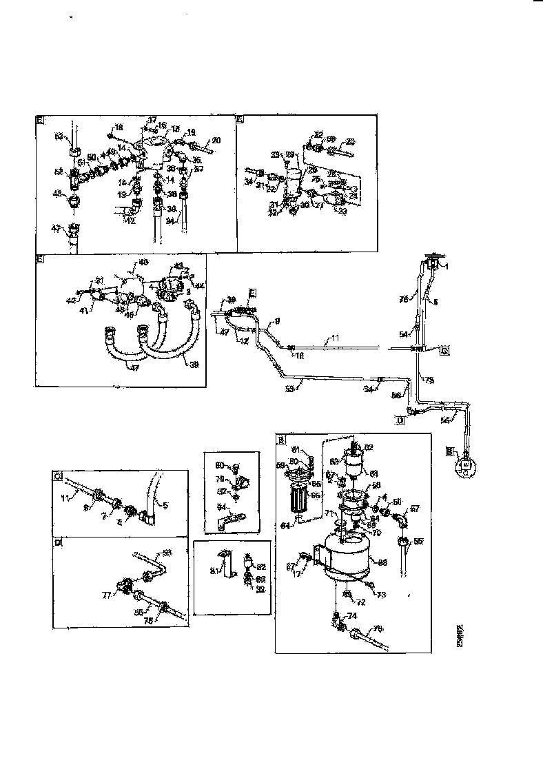 Buy 680863 HYDR. PUMP SCANIA