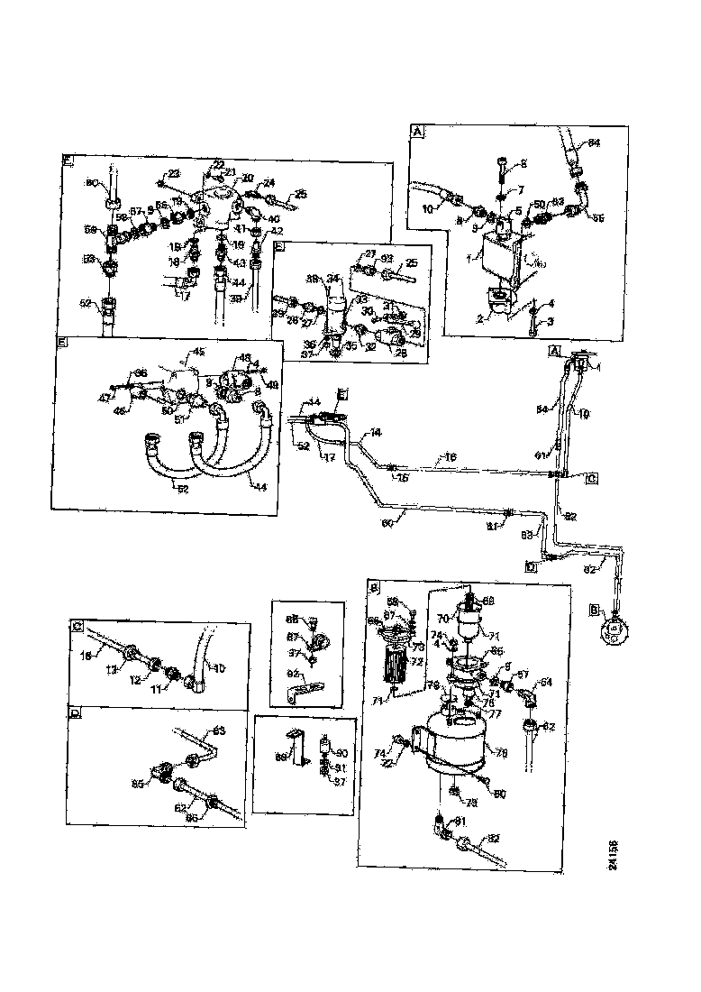 Buy 682785 CONNECTION SCANIA