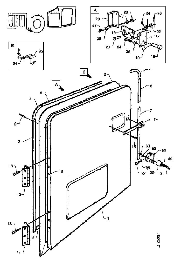 Buy 683110 CLAMP SCANIA