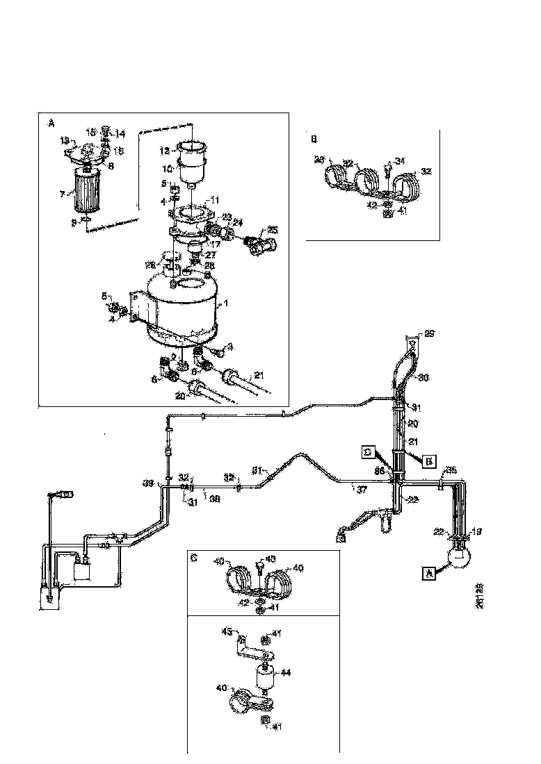 Buy 684864 Filter (S) SCANIA