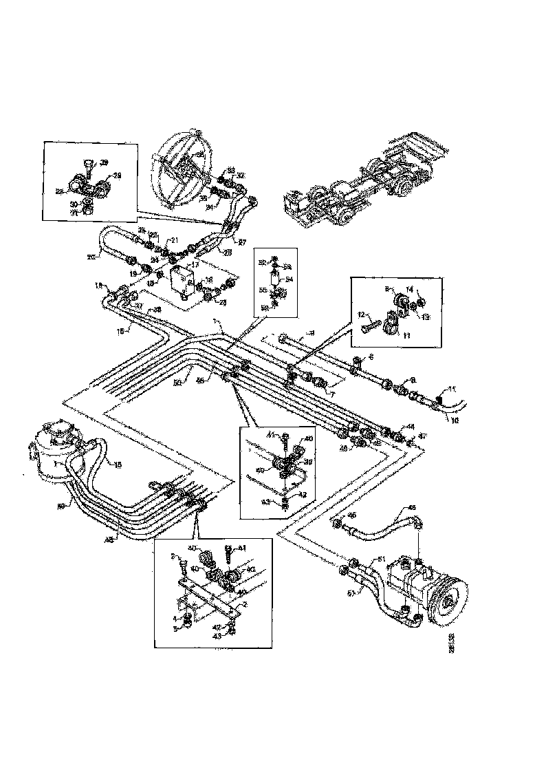 Buy 684877 GASKET SCANIA