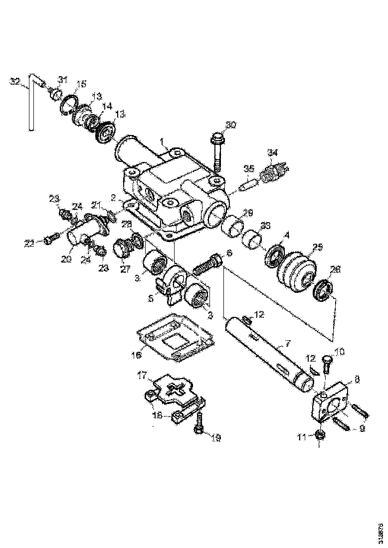 Buy 800051 STUD SCANIA