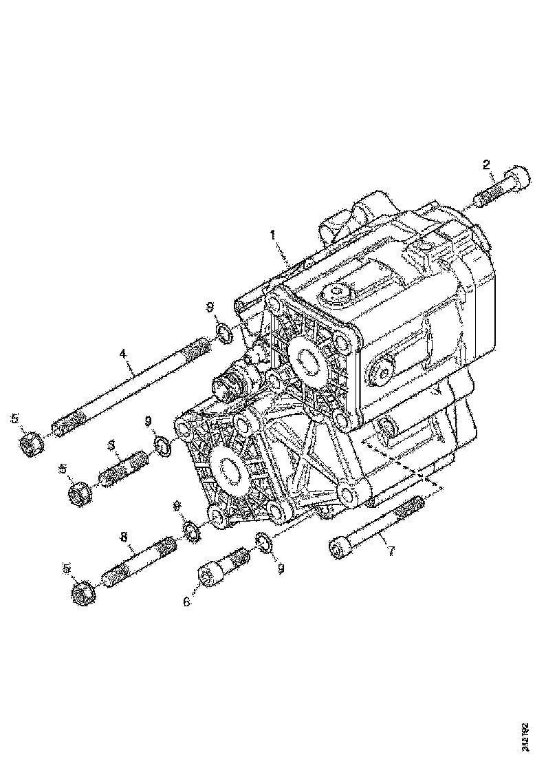 Buy 800081 STUD SCANIA