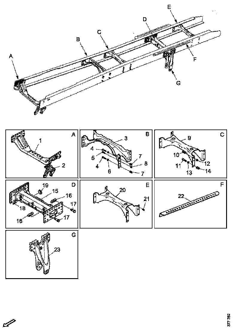 Buy 800612 Stud SCANIA